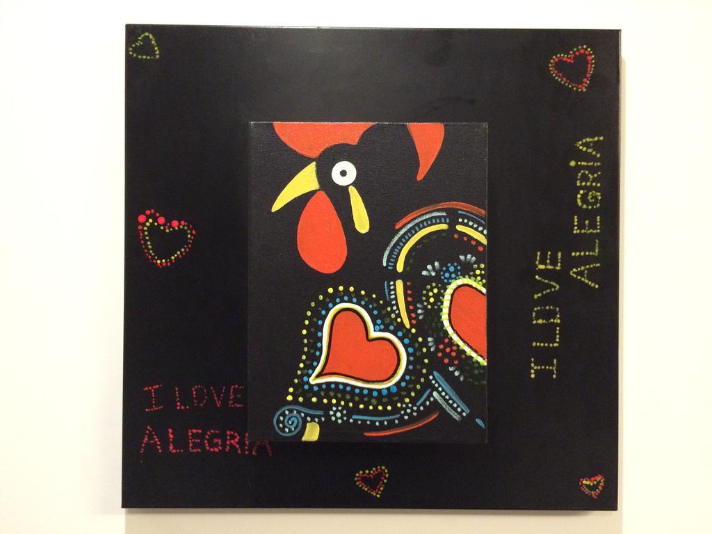I Love Alegria OOporto Exterior foto