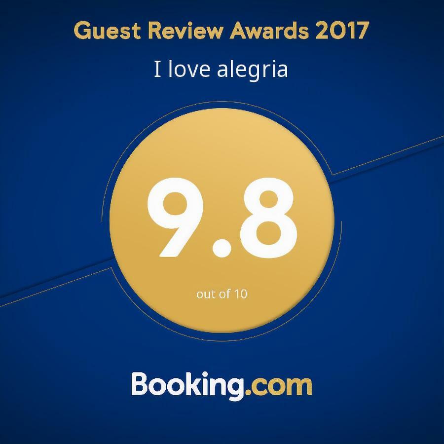 I Love Alegria OOporto Exterior foto